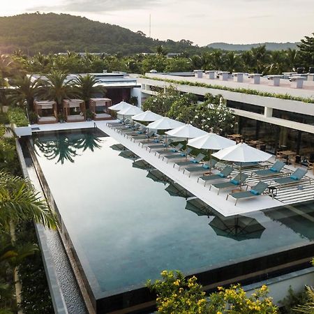 Sailing Club Signature Resort Phu Quoc Exterior foto