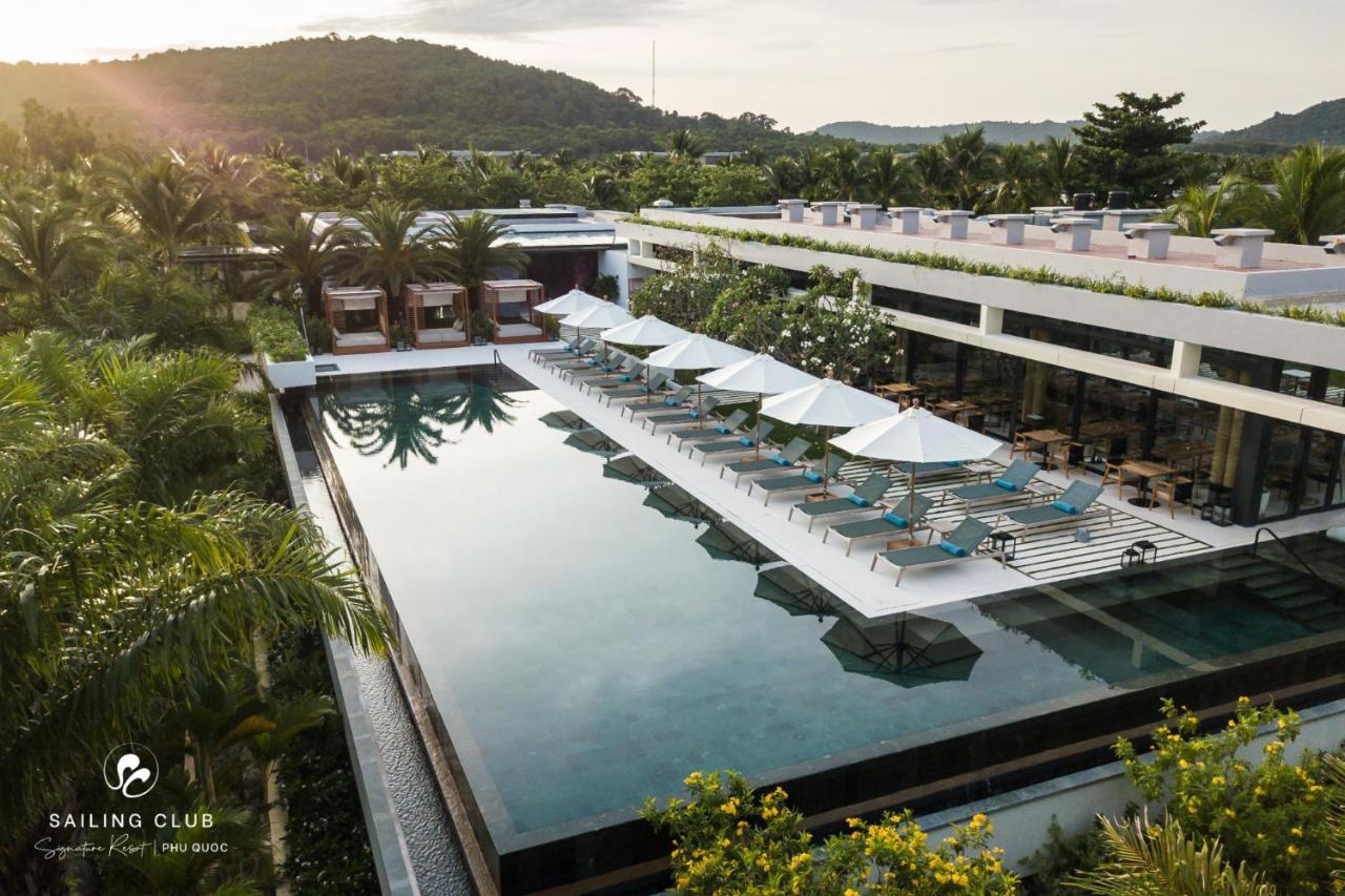 Sailing Club Signature Resort Phu Quoc Exterior foto